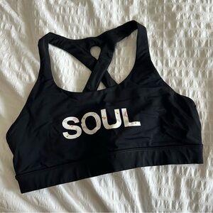 Lululemon x SoulCycle Sports Bra
